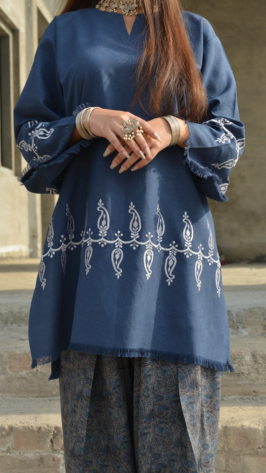 CHANDI KURTI