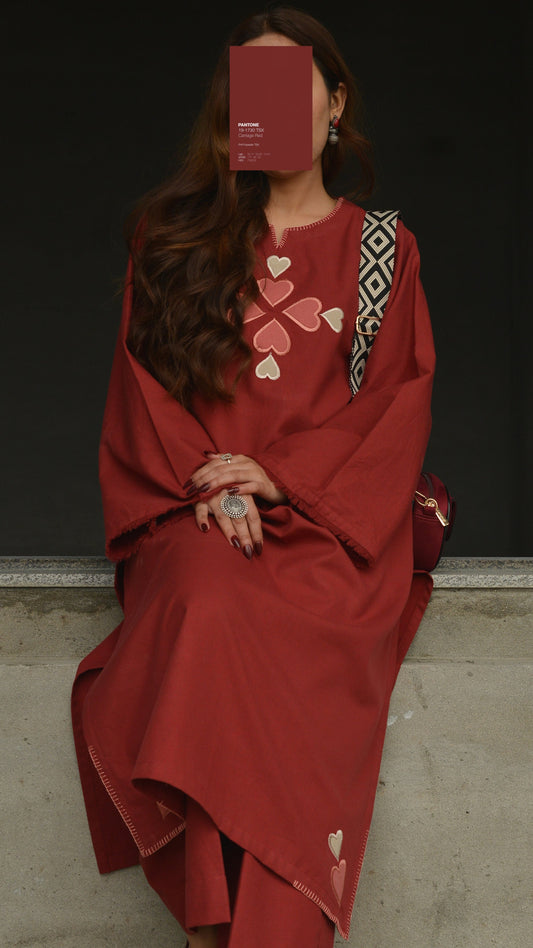 HEARTWOOD KURTA